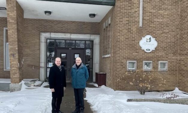 Près de 3 millions $ pour 20 nouveaux logements sociaux pour aînés à Val-des-Sources