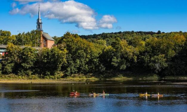 Des projets pour le Centre de canot-kayak de Richmond qui a connu une excellente saison 2021
