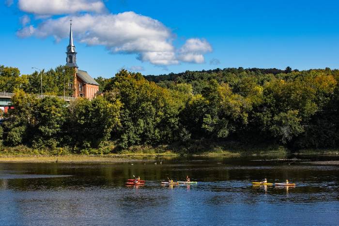 Des projets pour le Centre de canot-kayak de Richmond qui a connu une excellente saison 2021