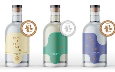 Des distinctions pour la Miellerie King à la Canadian Artisan Spirit Competition