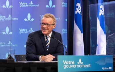 Le ministre Jean Boulet annonce près de 1,7 million $ pour l&rsquo;établissement des personnes immigrantes en Estrie