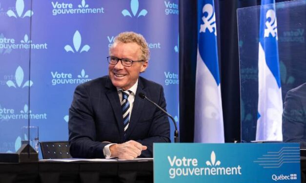 Le ministre Jean Boulet annonce près de 1,7 million $ pour l’établissement des personnes immigrantes en Estrie