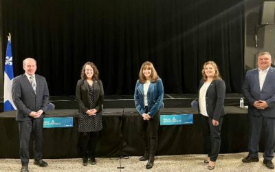 34,4 millions $ pour la restauration de bâtiments patrimoniaux publics et privés