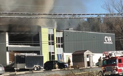 Cinq personnes ont été blessées lors de l’explosion à Sherbrooke selon le plus récent bilan