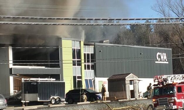 Cinq personnes ont été blessées lors de l’explosion à Sherbrooke selon le plus récent bilan