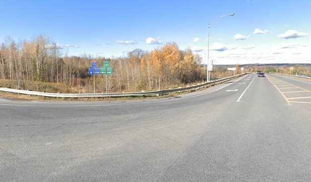 Une nouvelle configuration prévue pour l’intersection de la route 249 et du 2e rang à Saint-François-Xavier-de-Brompton