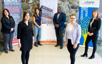 Une mission de recrutement en France pour le Cégep de Sherbrooke en lien avec le défi de main-d’oeuvre