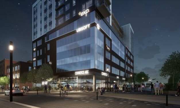 Le nouveau studio Ubisoft sera situé au centre-ville de Sherbrooke