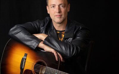 Entrevue : Etienne Drapeau, en spectacle ce samedi à Sherbrooke