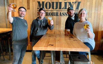 Nouveaux gestionnaires pour le pub du Moulin 7