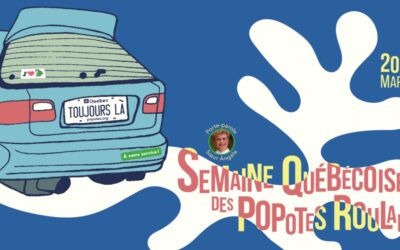 Entrevue : Christian Boucher, Semaine Québécoise des popotes roulantes