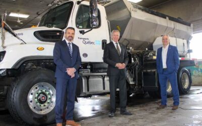 Le MTQ investit plus de 176 millions pour deux ans sur les routes du Centre-du-Québec