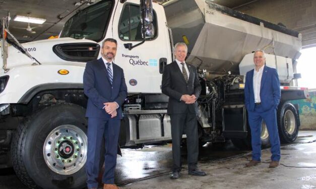 Le MTQ investit plus de 176 millions pour deux ans sur les routes du Centre-du-Québec