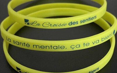 La Croisée des sentiers sensibilise les entreprises de la MRC des Sources à la bienveillance