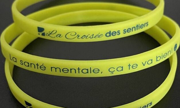 La Croisée des sentiers sensibilise les entreprises de la MRC des Sources à la bienveillance