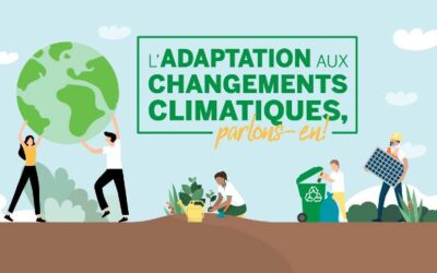 Un 1er plan d&rsquo;adaptation aux changements climatiques à Victoriaville