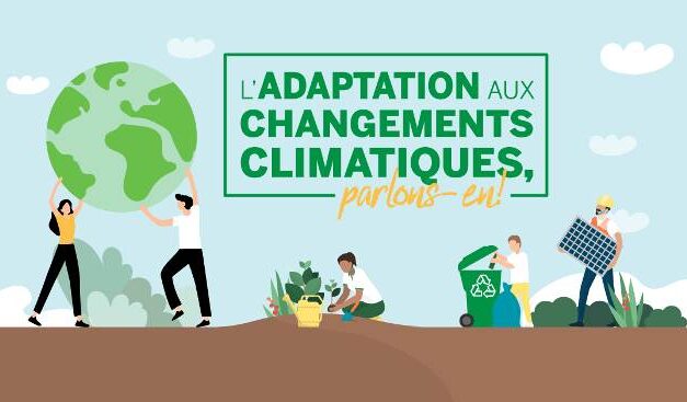 Un 1er plan d’adaptation aux changements climatiques à Victoriaville