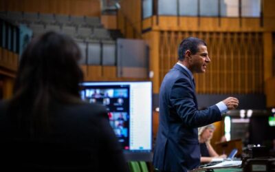 Le député Alain Rayes et ses collègues de la Chambre des Communes bannis du territoire russe
