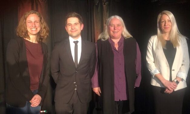 Philippe Pagé candidat à l’investiture de Québec Solidaire en prévision des prochaines élections provinciales