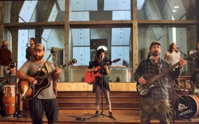 Un projet musical pour l&rsquo;équipe du Parc régional du Mont-Ham