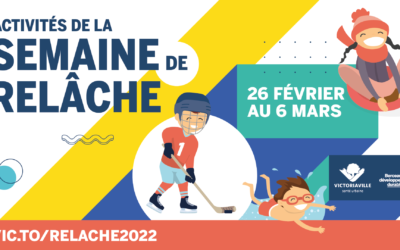 Entrevue : Antoine Tardif, semaine de relâche à Victoriaville