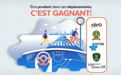 Plus de présence policière sur les routes dans la prochaine semaine