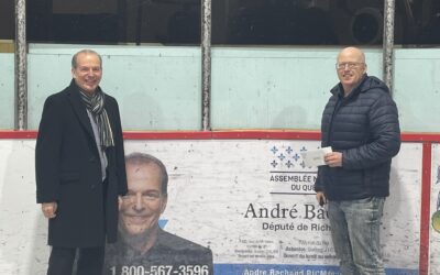 Le Centre Connie-Dion reçoit une aide financière de 10 000$