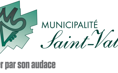 Marcel Normand, nouveau maire de Saint-Valère