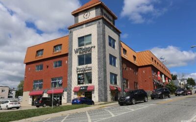 L’alimentation en eau potable rétablie à Windsor mais un avis d’ébullition est en cours