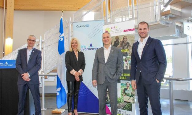 Un soutien de plus de 4 millions $ au Cégep de Victoriaville pour de nouvelles installations
