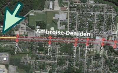 L&rsquo;important projet de séparation du réseau d&rsquo;égout unitaire débutera en mai à Windsor