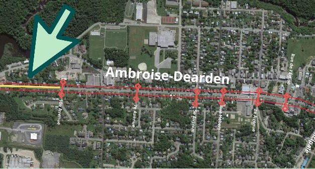 L’important projet de séparation du réseau d’égout unitaire débutera en mai à Windsor