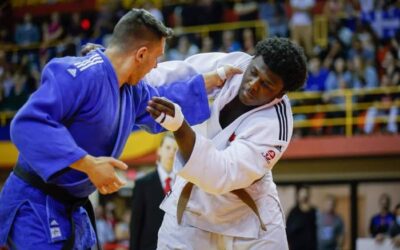 Entrevue : Charles Roy, Club de judo Val-des-Sources-Danville