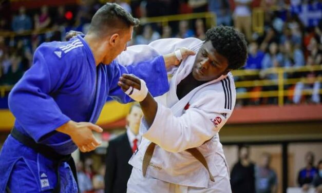 Entrevue : Charles Roy, Club de judo Val-des-Sources-Danville