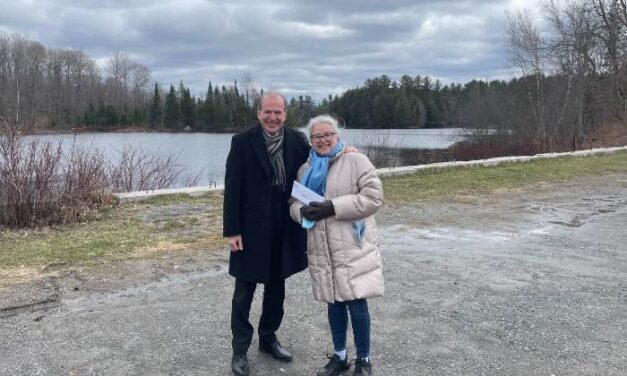 Kingsbury obtient une aide financière pour ses célébrations du 125e anniversaire