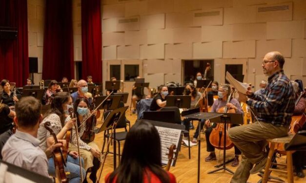 Un concert-hommage au courage du peuple ukrainien présenté samedi à Sherbrooke