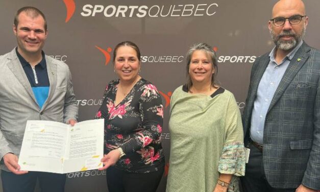 Victoriaville officiellement dans la course pour la 60e Finale des Jeux du Québec-Hiver 2026