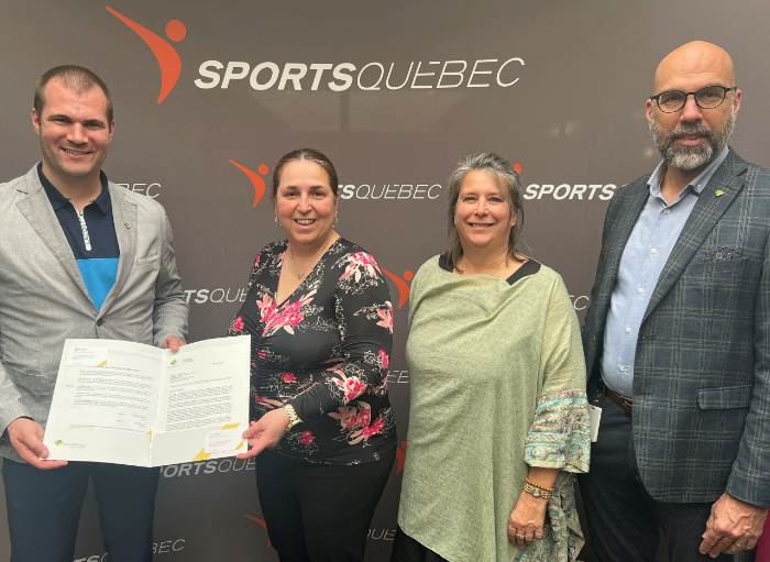 Victoriaville officiellement dans la course pour la 60e Finale des Jeux du Québec-Hiver 2026