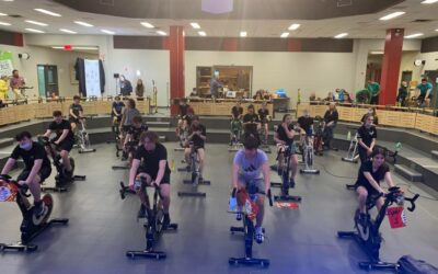 Plus de 17 000$ amassés pour Leucan Estrie grâce au défi 24h de vélo