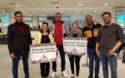 Un programme de recrutement international chez Cascades