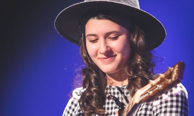 Une belle finale de Cégeps en spectacle pour une étudiante du Cégep de Victoriaville