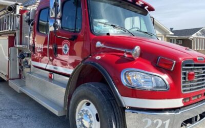 Saint-Denis-de-Brompton sera desservi par le service incendie de Sherbrooke