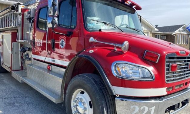 Saint-Denis-de-Brompton sera desservi par le service incendie de Sherbrooke