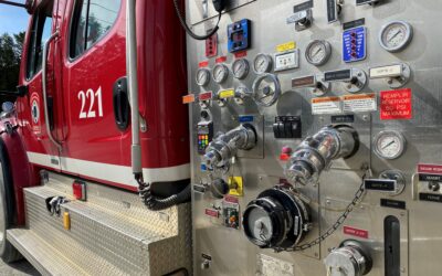 Les pompiers de Sherbrooke desserviront Saint-Denis-de-Brompton dès le 1er janvier