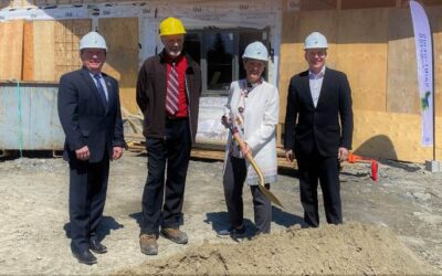 20 nouveaux logements pour personnes âgées en légère perte d&rsquo;autonomie seront disponibles à Saint-Denis-de-Brompton