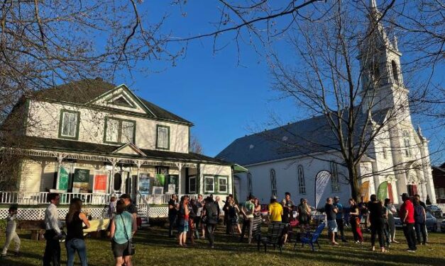 La saison touristique lancée dans la MRC des Sources avec plusieurs nouveautés