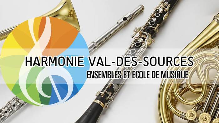 Un événement musical spécial pour le 90e anniversaire de l’Harmonie de Val-des-Sources