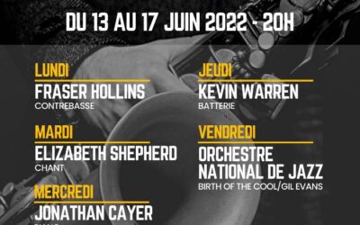 Le jazz à l&rsquo;honneur au camp musical de Val-des-Sources