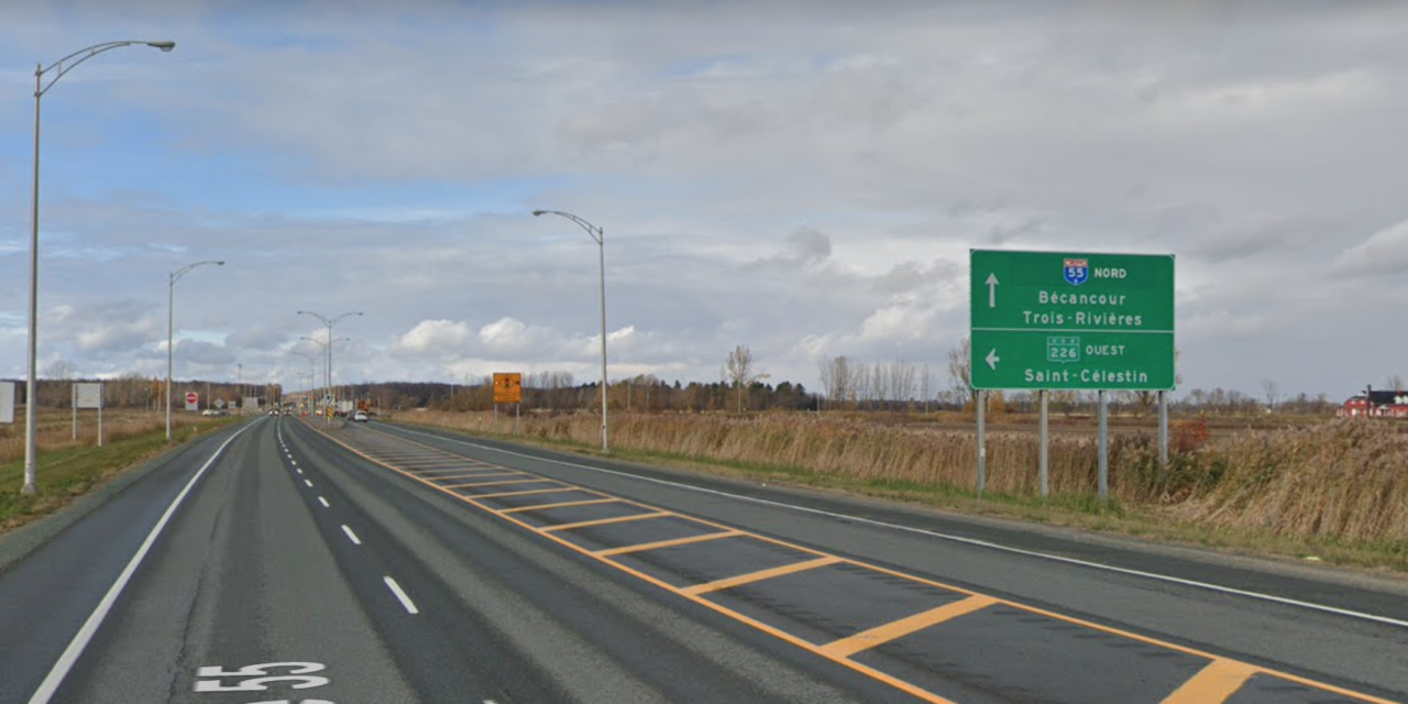 D’importants investissements annoncés pour l’autoroute 55 au Centre-du-Québec