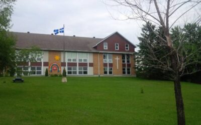 Un projet de l’école de Saint-Adrien appuyé par Québec